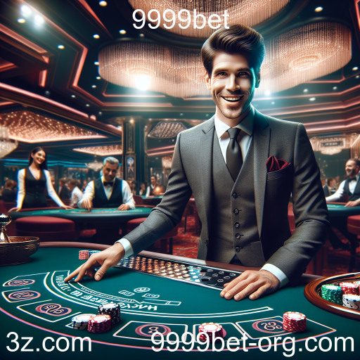 Descubra o Fascínio do Live Casino no 9999bet