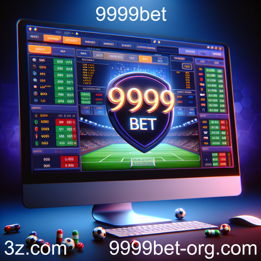 Apostas Esportivas no 9999bet: Uma Nova Era de Emoção e Oportunidade