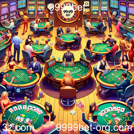 A Emoção dos Jogos de Mesa no 9999bet